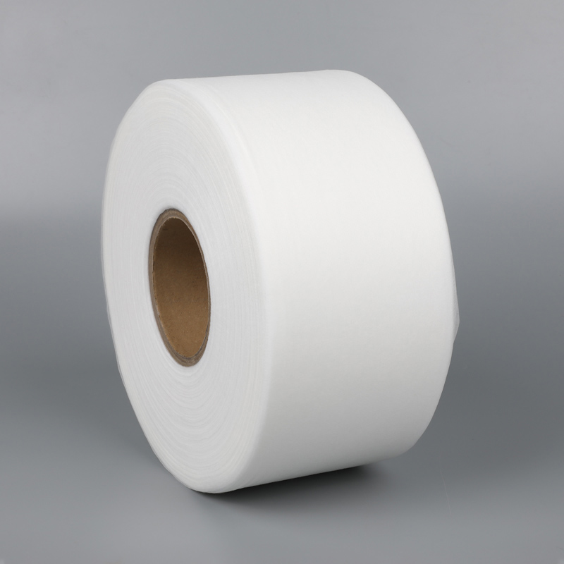 SS Cotton Soft Spunbond Nonwoven Fabric voor luiers of maandverbanden