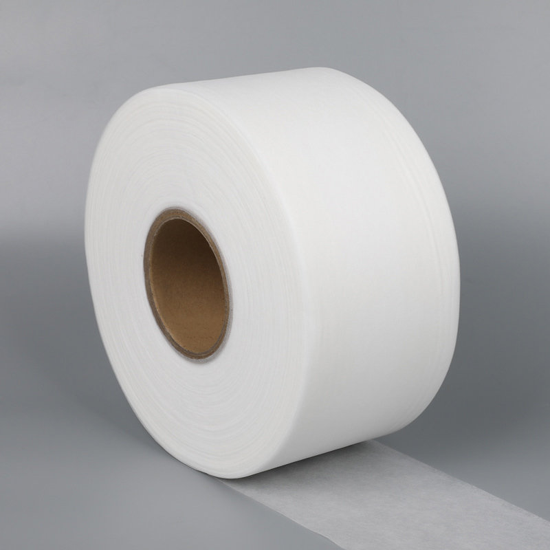 SS Cotton Soft Spunbond Nonwoven Fabric voor luiers of maandverbanden