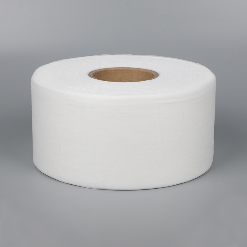 SS Cotton Soft Spunbond Nonwoven Fabric voor luiers of maandverbanden